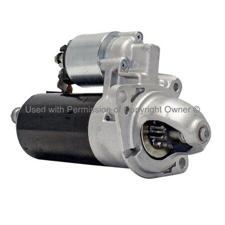 Mpa Quality-Built Starter Remanufactured,  12179